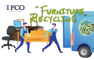 IFCO推廣環保減碳傢俬回收篇 - IFCO Hong Kong