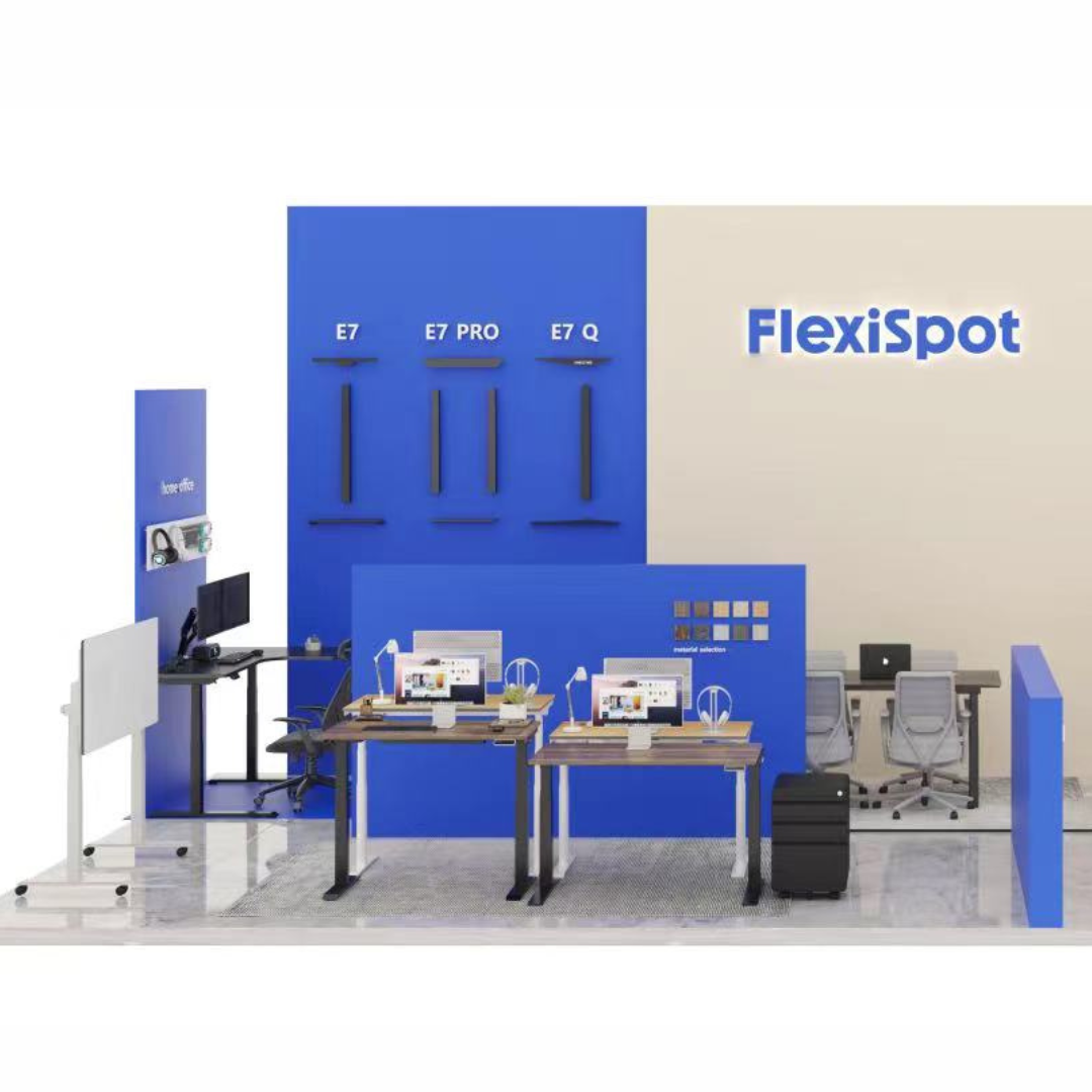 Flexispot 產品入圍2023年美國NeoCon金獎 - IFCO Hong Kong