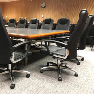 香港入境處 人體工學辦公椅批量訂購 - IFCO Hong Kong