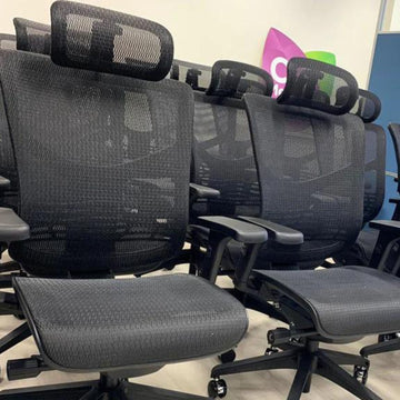 香港中文大學醫學院 VISTA人體工學椅批量訂購 - IFCO Hong Kong