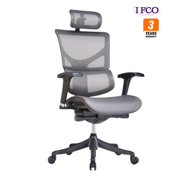 Rioli R20 基本版 人體工學辦公椅