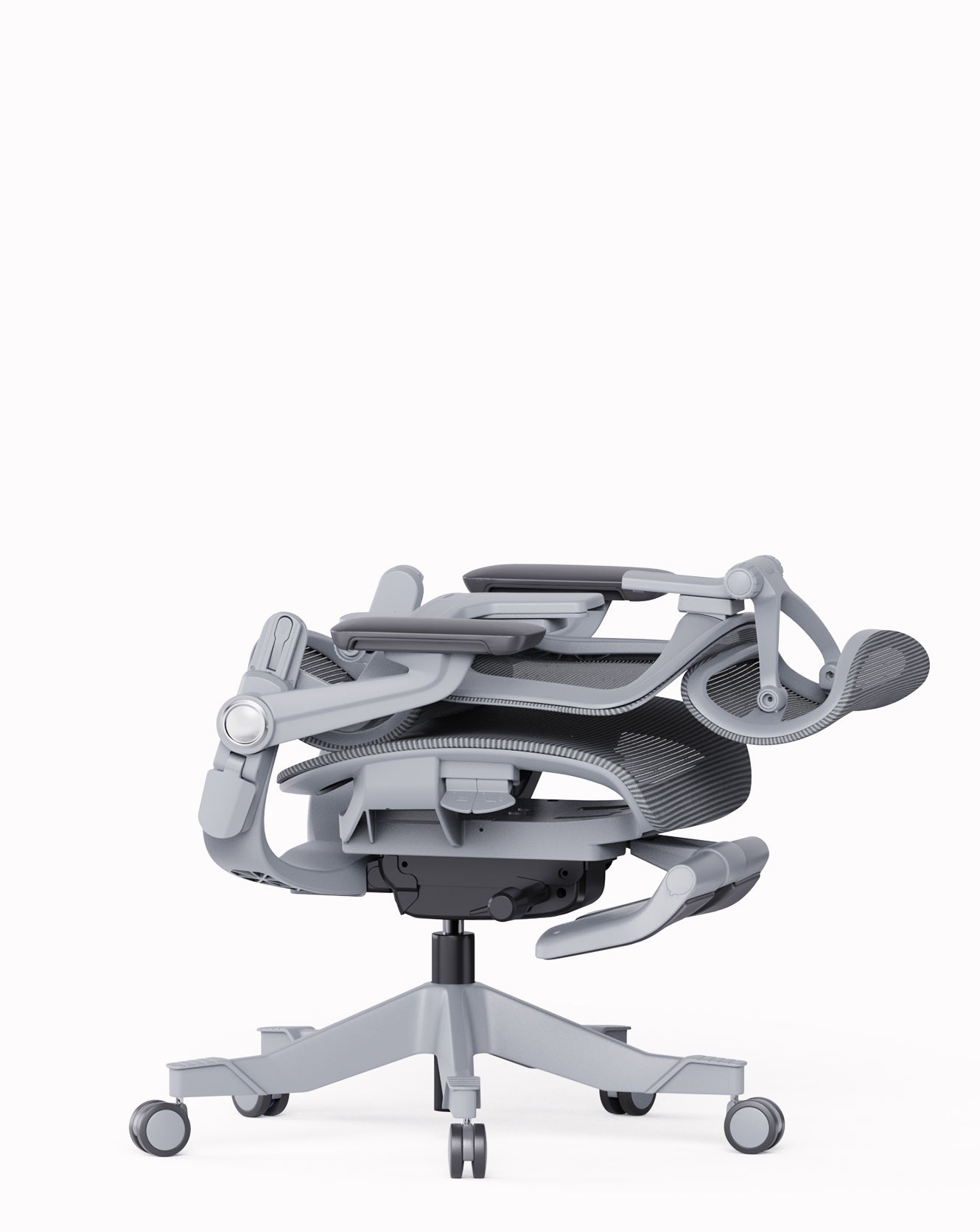 ErgoONE ES9 可摺疊人體工學辦公椅 - IFCO Hong Kong
