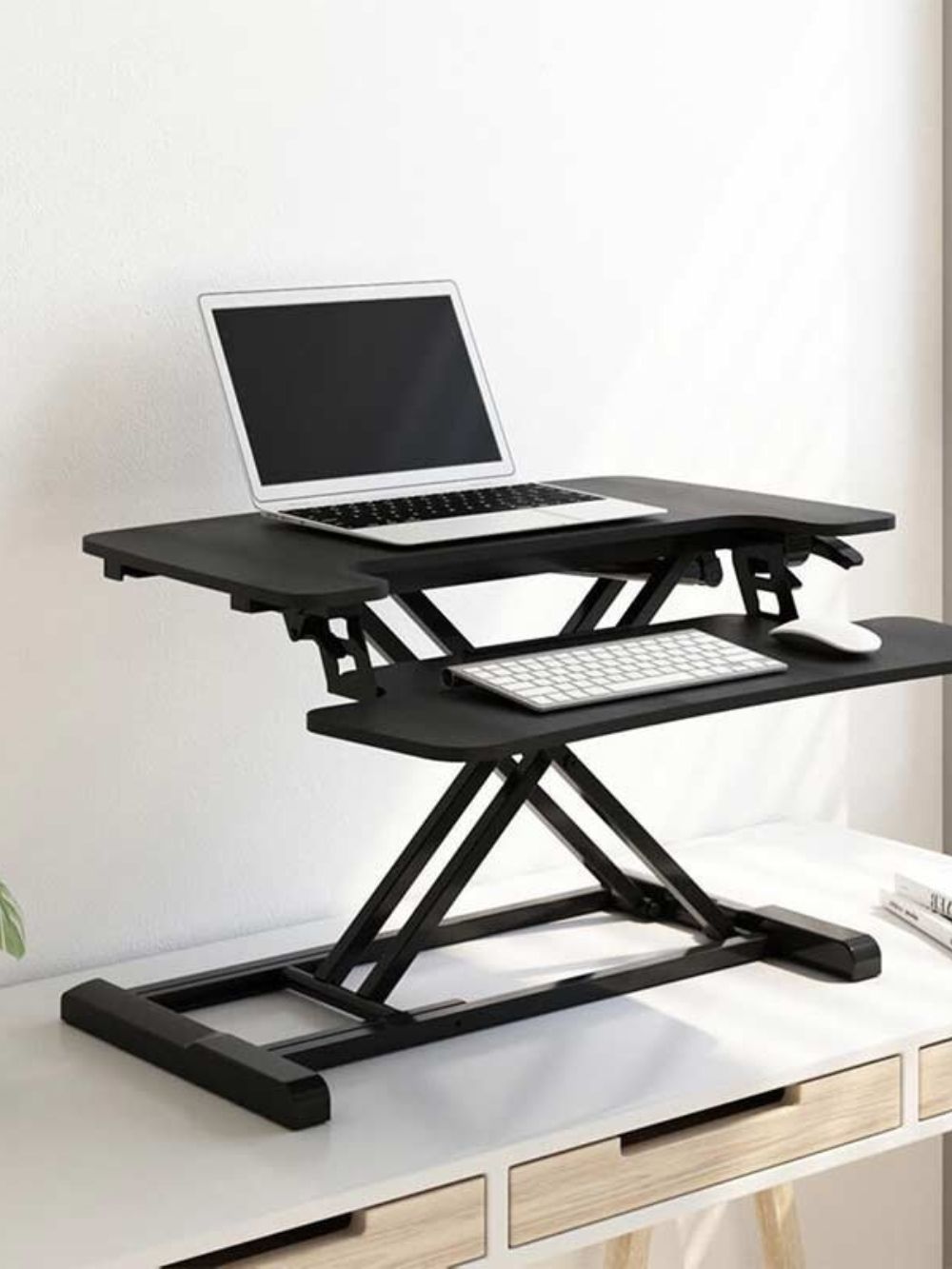 Flexispot standing deals desk riser