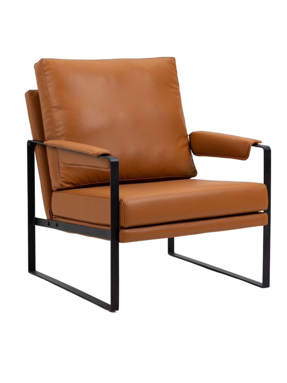 Cambry 單座位仿皮梳化椅 - IFCO Hong Kong