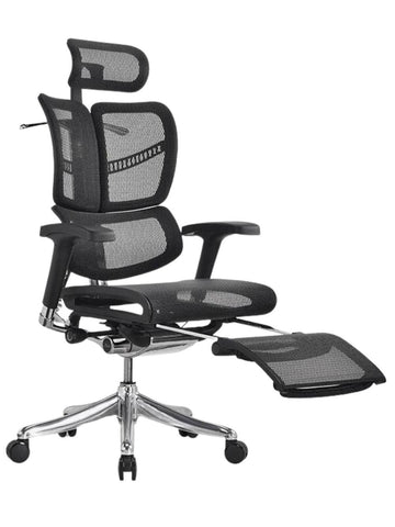 D40 DRAGONFLY-S 人體工學雙背辦公椅 - IFCO Hong Kong