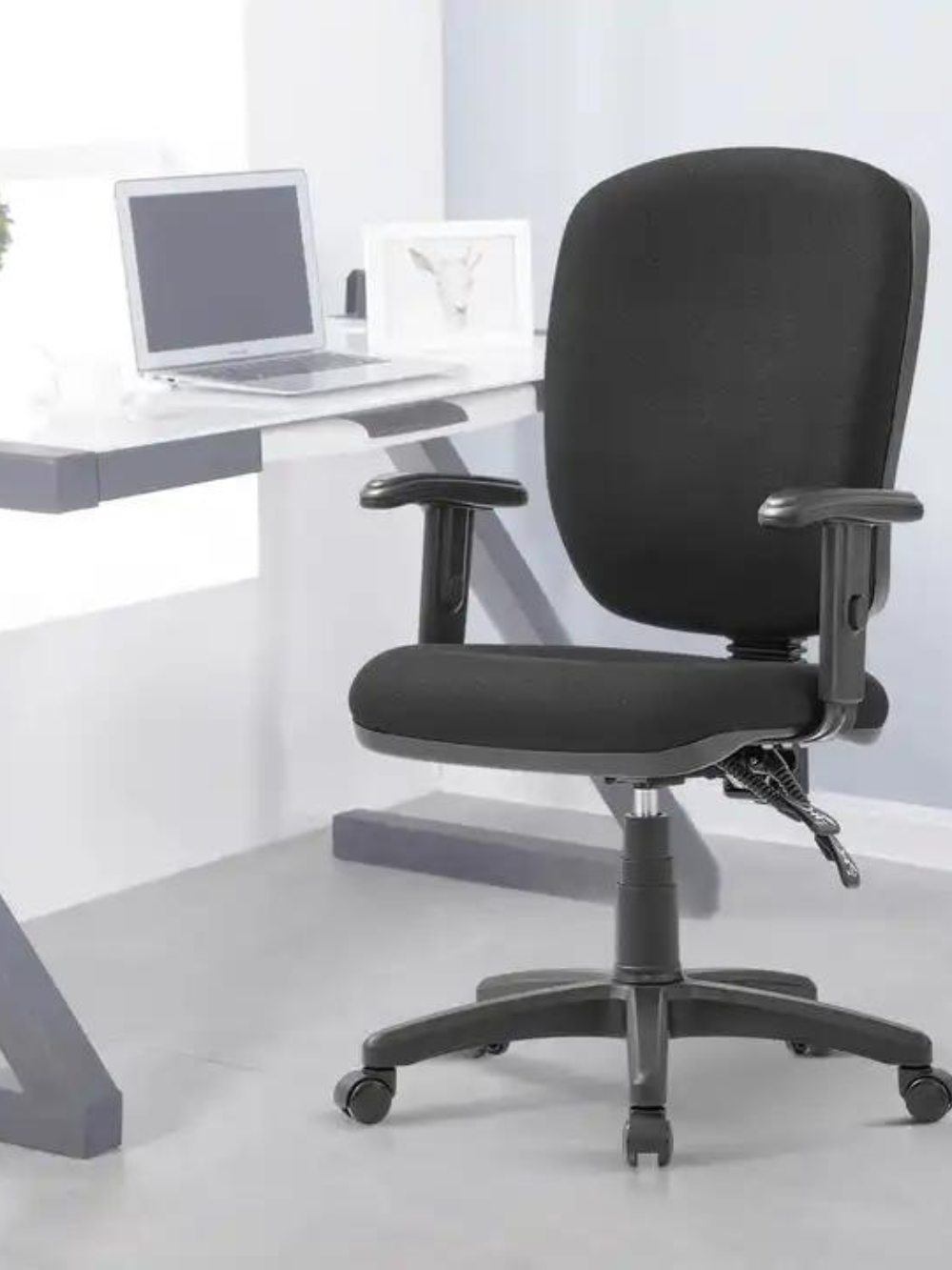 Elegant 經典布藝辦公電腦椅 - IFCO Hong Kong