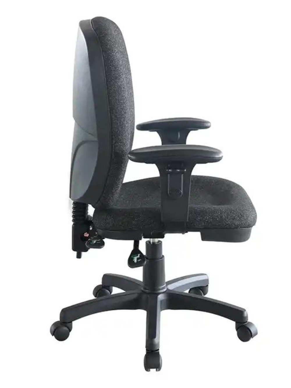 Elegant 經典布藝辦公電腦椅 - IFCO Hong Kong