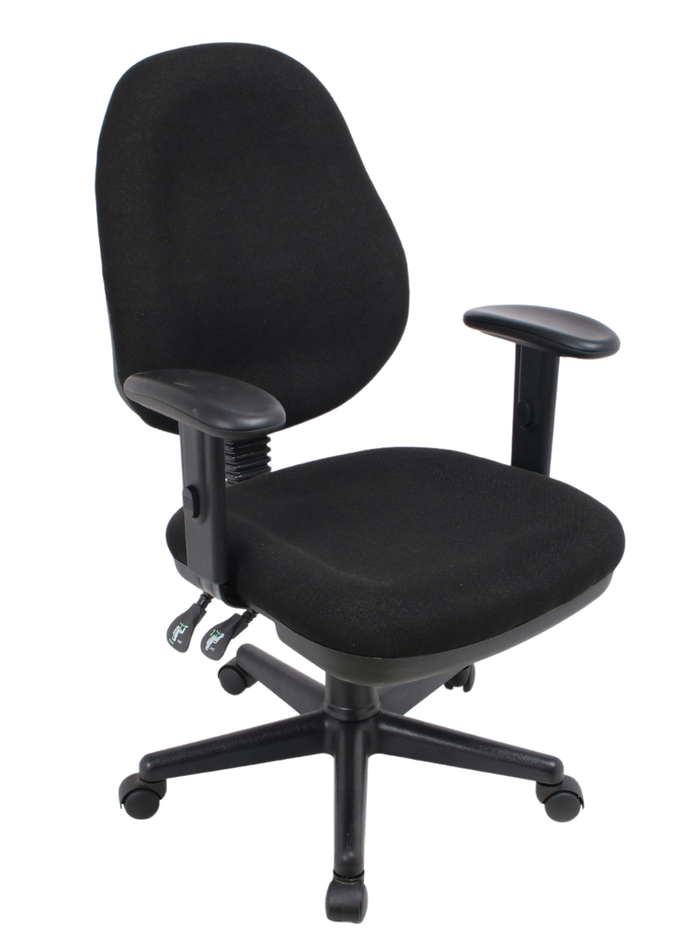 Elegant 經典布藝辦公電腦椅 - IFCO Hong Kong