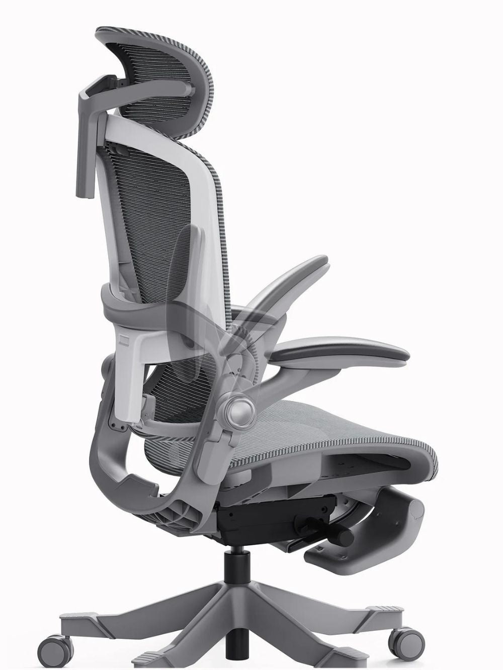 ErgoONE EM4S-MACADI-S 人體工學辦公椅 - IFCO Hong Kong