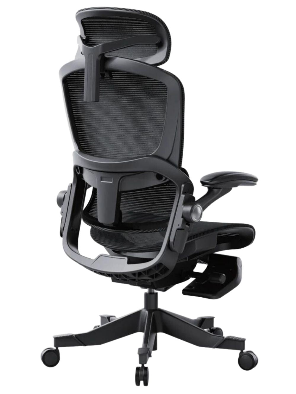 ErgoONE EM4S-MACADI-S 人體工學辦公椅 - IFCO Hong Kong