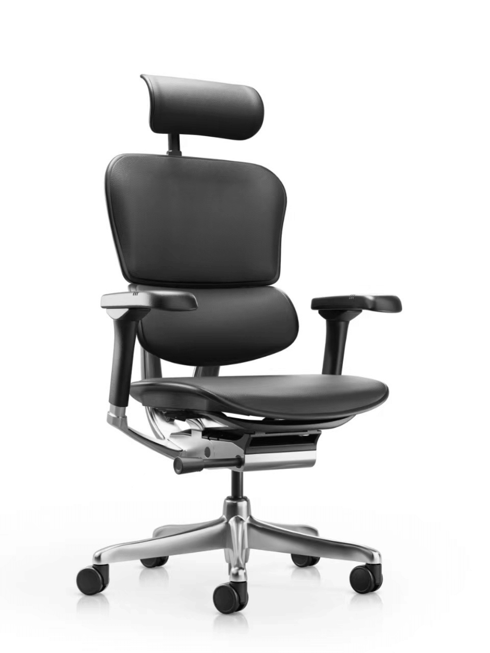 Ergohuman leather office deals chair