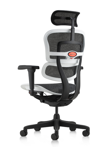 Ergohuman Ultra X9 人體工學電競椅 - IFCO Hong Kong