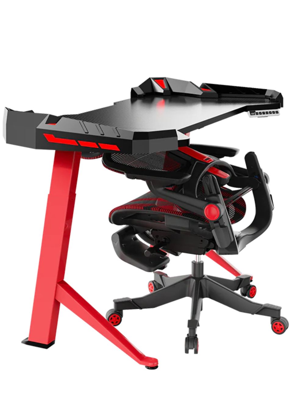 ErgoONE ES9 Sport 可摺疊人體工學電競椅 - IFCO Hong Kong