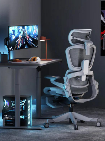 ErgoONE ES9 可摺疊人體工學辦公椅