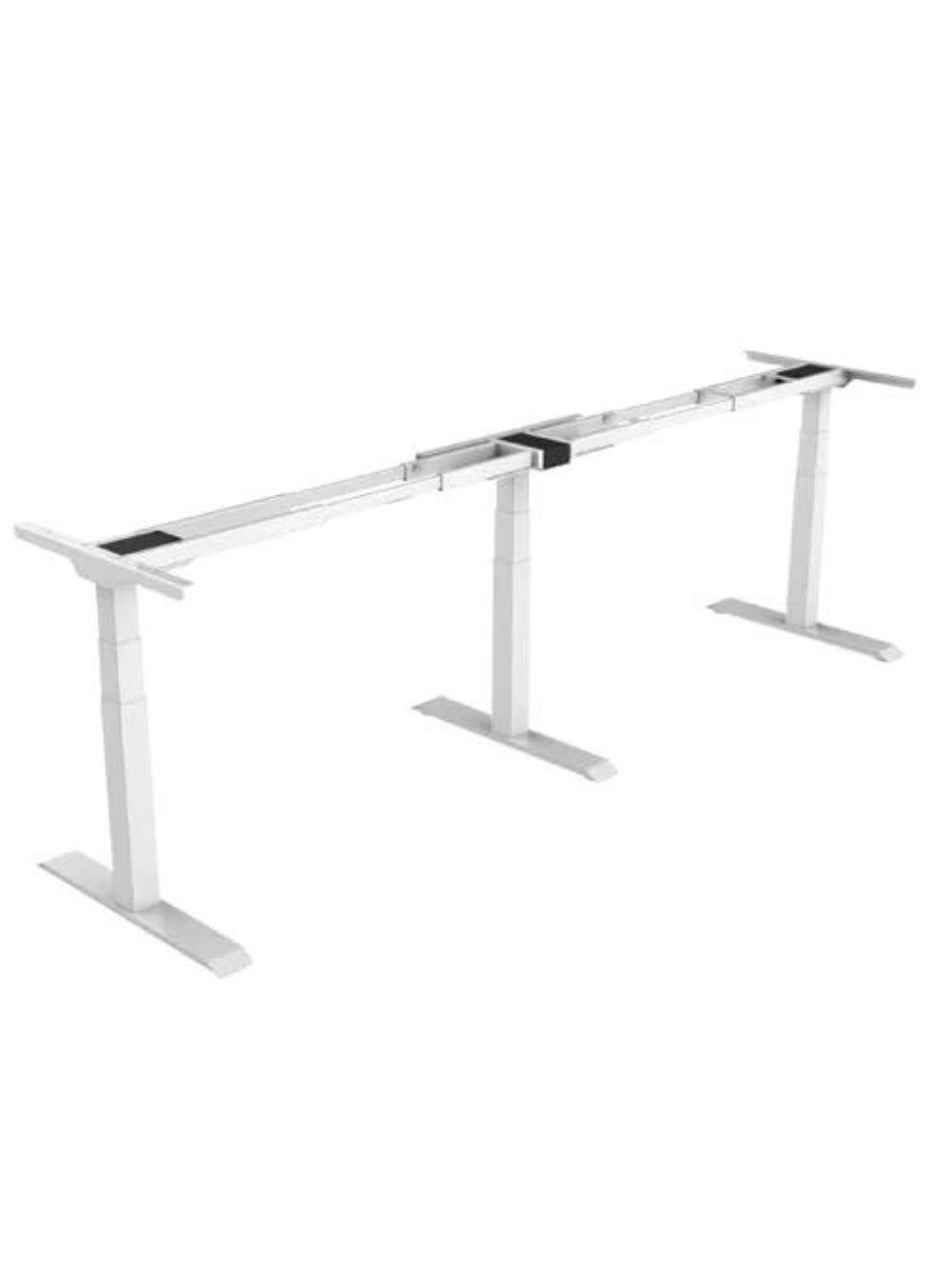 FlexiSpot E7T Trivo 三摩打L型電動升降桌 - IFCO Hong Kong