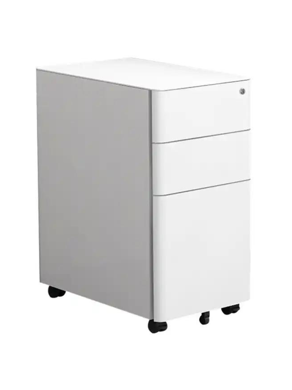 Minio Office Under Desk Mobile Storage Drawer Cabinet