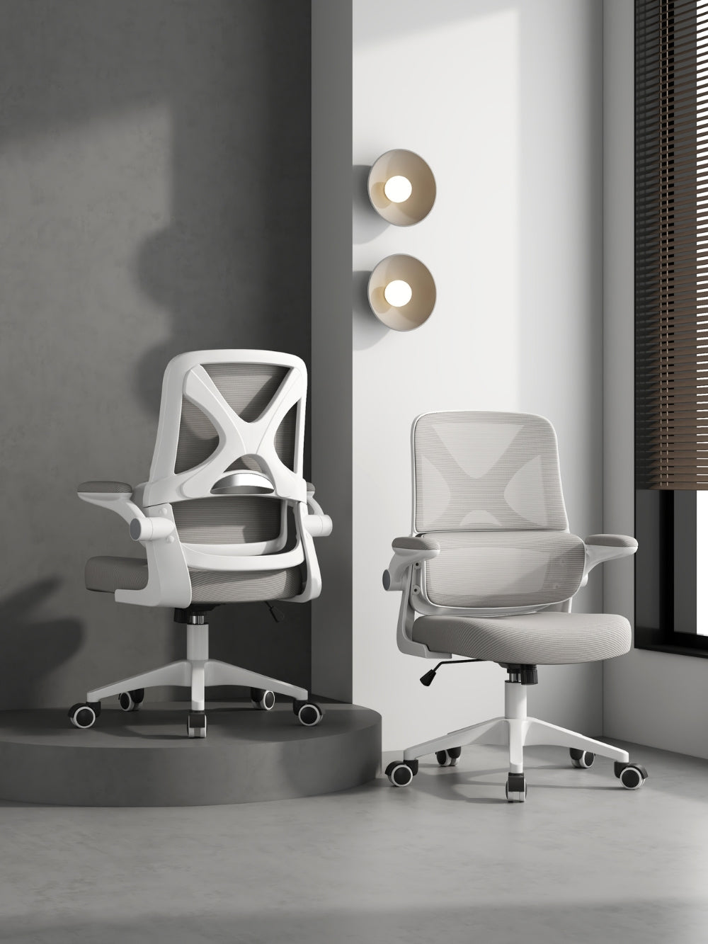 XTRA 辦公電腦椅 - IFCO Hong Kong