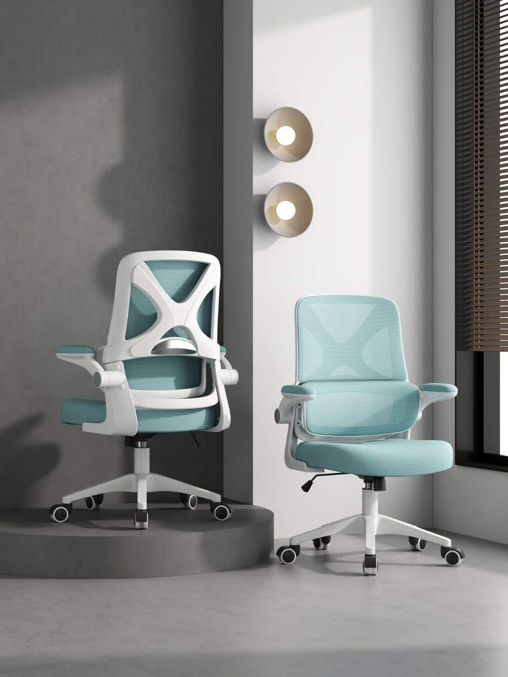 XTRA 辦公電腦椅 - IFCO Hong Kong