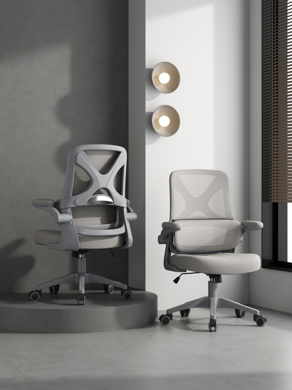 XTRA 辦公電腦椅 - IFCO Hong Kong