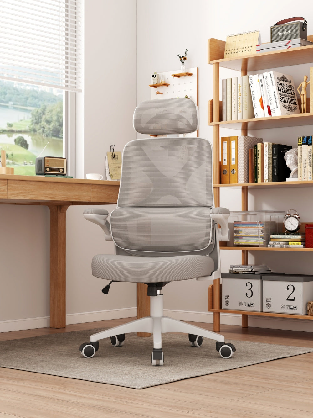 XTRA 辦公電腦椅 - IFCO Hong Kong