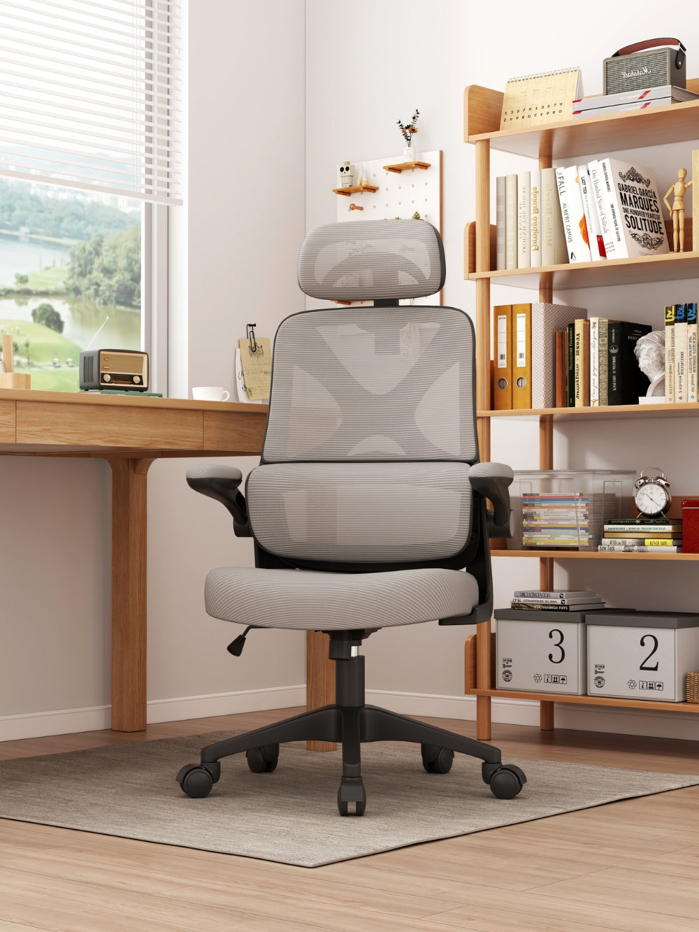 XTRA 辦公電腦椅 - IFCO Hong Kong