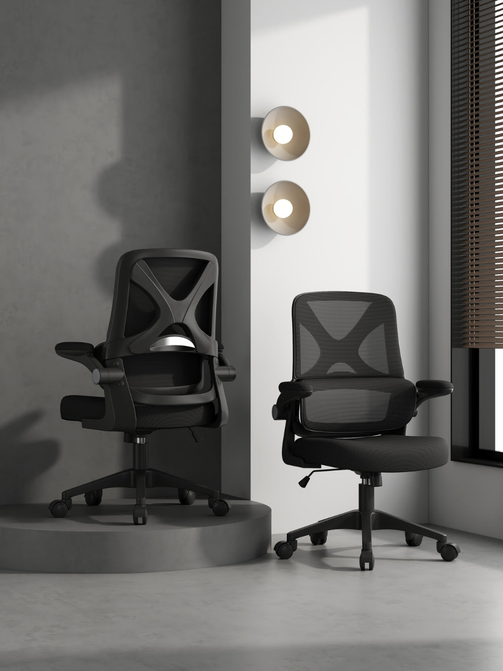 XTRA 辦公電腦椅 - IFCO Hong Kong