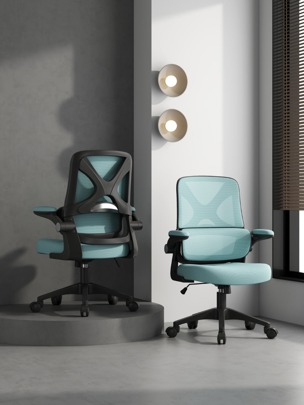 XTRA 辦公電腦椅 - IFCO Hong Kong