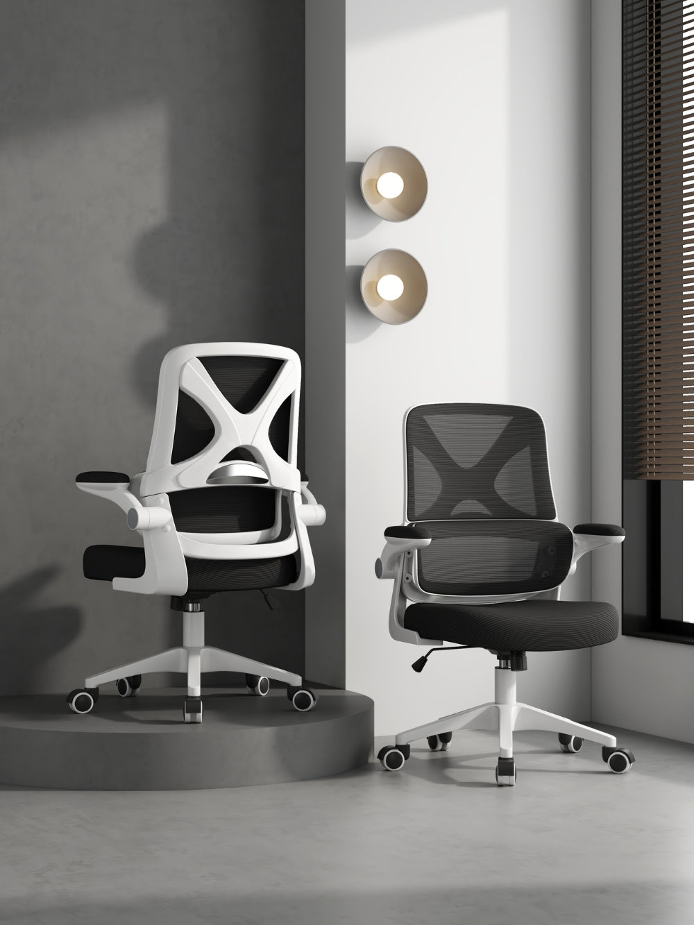 XTRA 辦公電腦椅 - IFCO Hong Kong