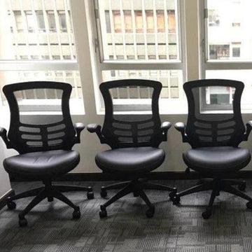 基督教聯合醫院 X6M 辦公室椅批量訂購 - IFCO Hong Kong
