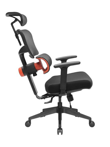 Newtral NT 腰部自動追蹤人體工學椅