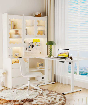 FlexiSpot COMPAC 電動升降桌 (80/100/120cm寬)