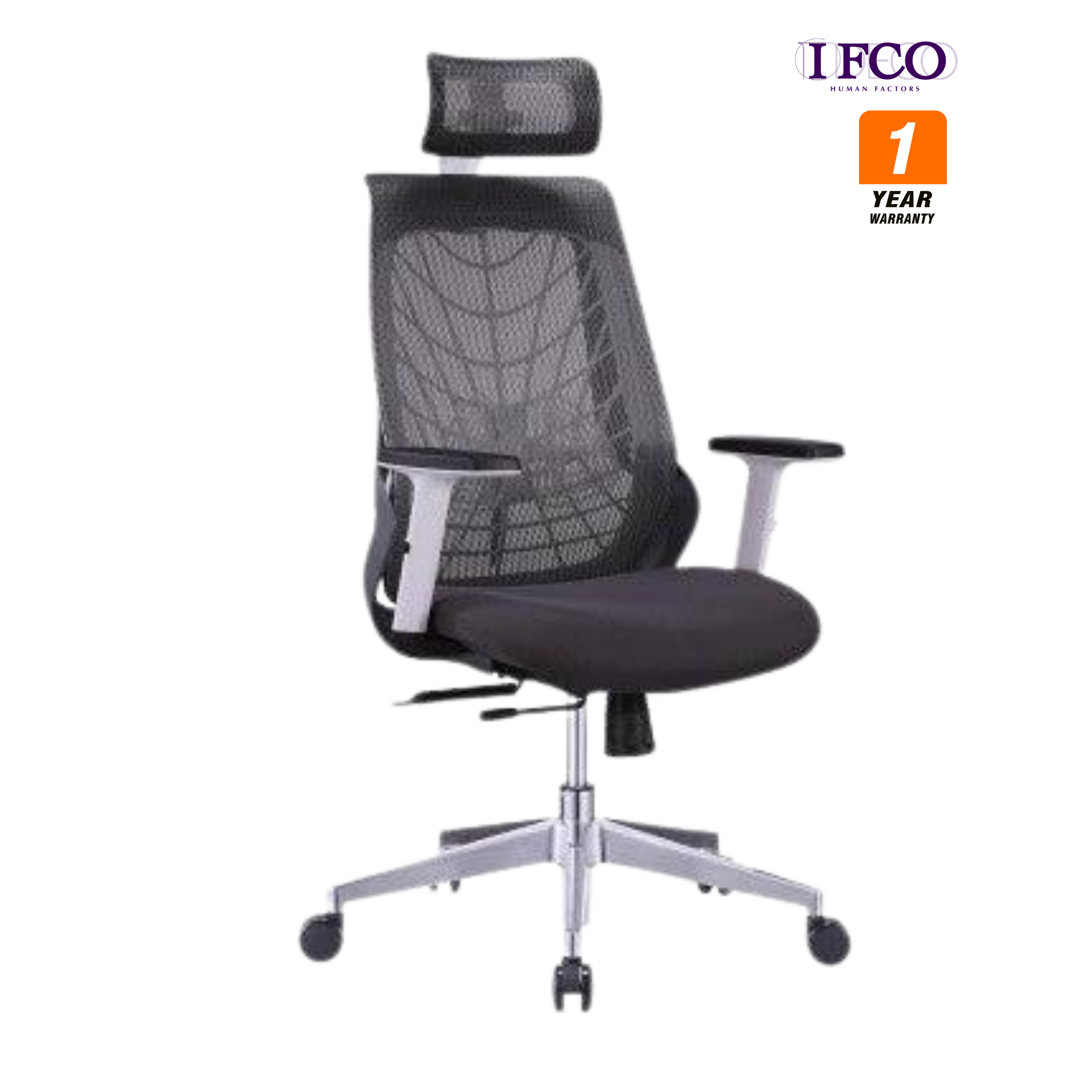 Spyder-PH Ergonomic Chair