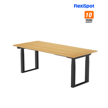 FlexiSpot E7Q Quattro 四摩打專業電動升降桌 (120~240cm寬)