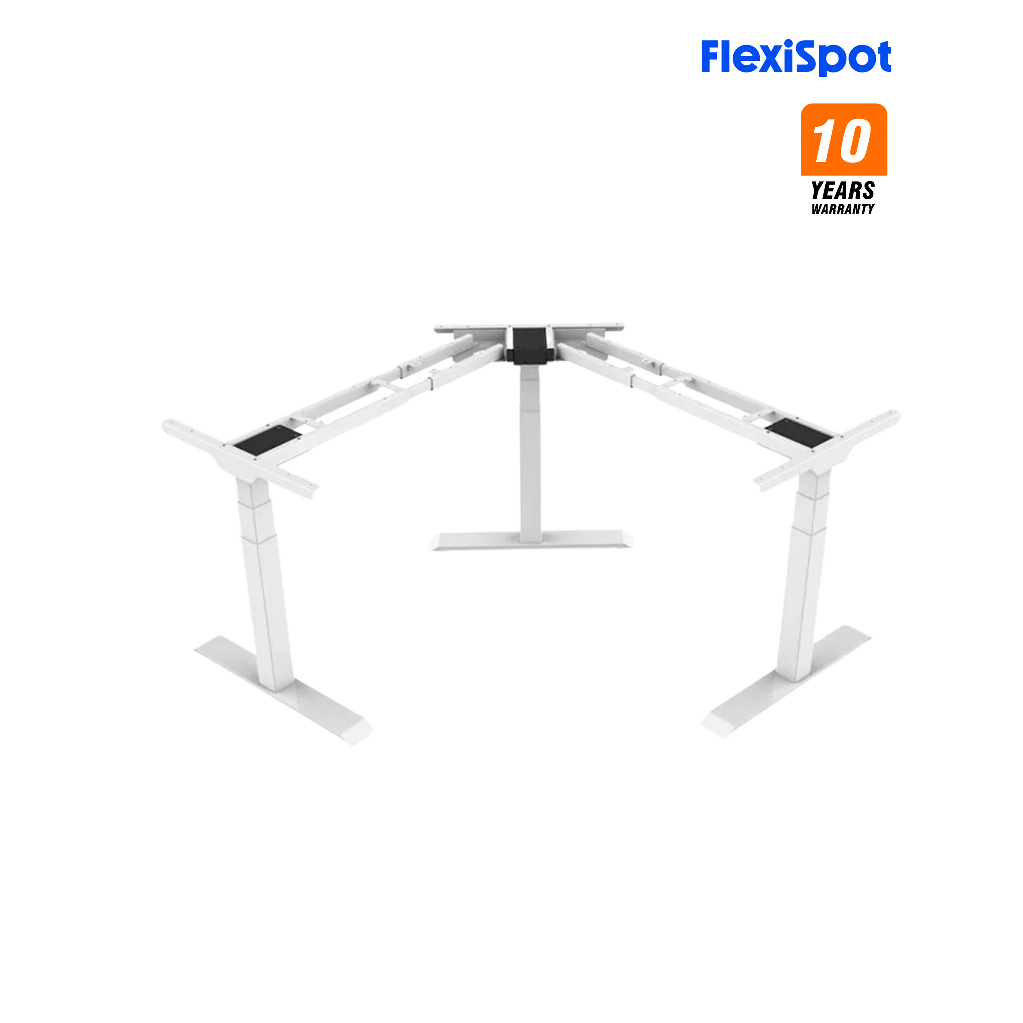 FlexiSpot E7T Trivo 三摩打L型電動升降桌