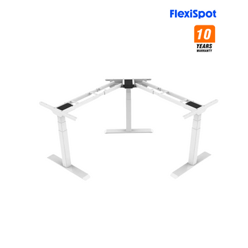 FlexiSpot E7T Trivo 三摩打L型電動升降桌