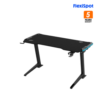 FlexiSpot GT2 電動升降電競桌 (130cm寬)