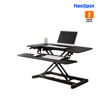 FlexiSpot Alcoveriser M7 雙層升降桌上桌 (71.9cm寬)