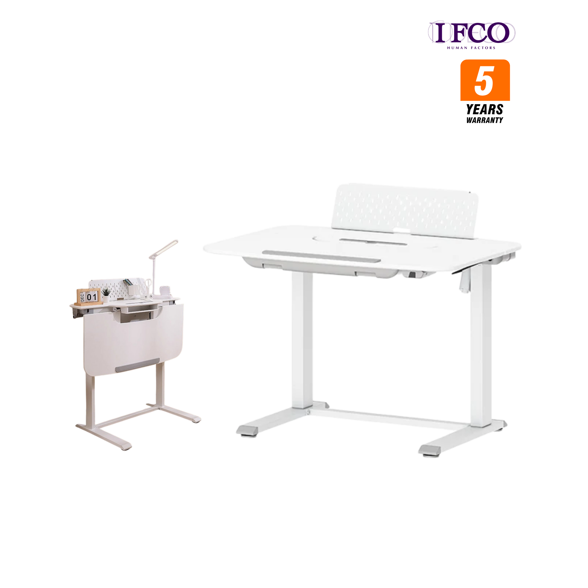 Neuro iA-1122 Electronic Height Adjustable Desk (104cm Width)