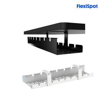 FlexiSpot CMP502 Under Desk Cable Management Tray