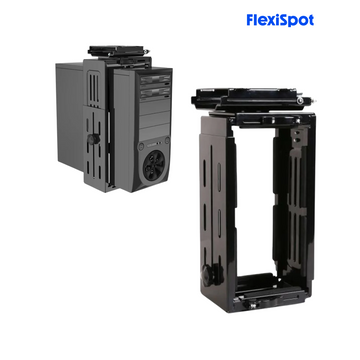 FlexiSpot CH1 升降桌電腦主機掛架