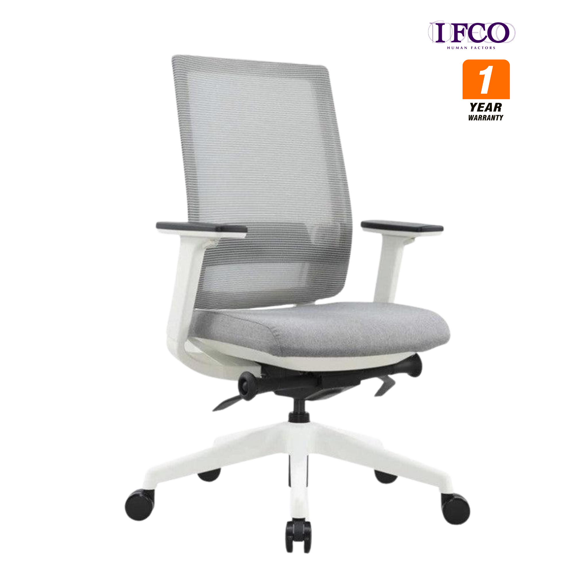 VIA-PM Ergonomic Chair