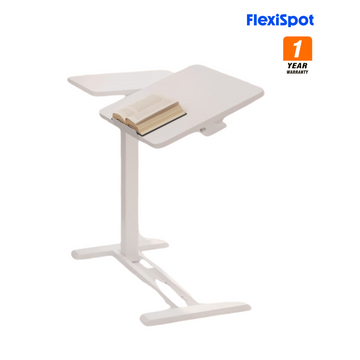 Flexispot H7 Duo雙區高度可調邊桌 油壓多功能升降桌