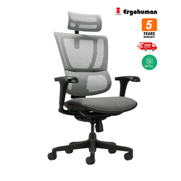 Ergohuman IOO Budget 人體工學辦公椅