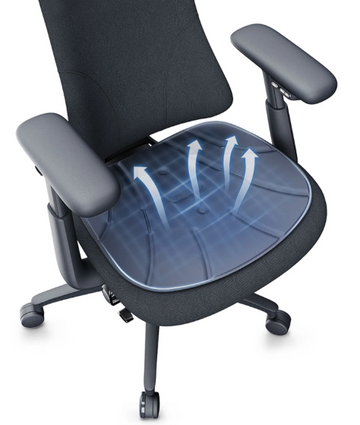 清閒LiberNovo涼感坐墊