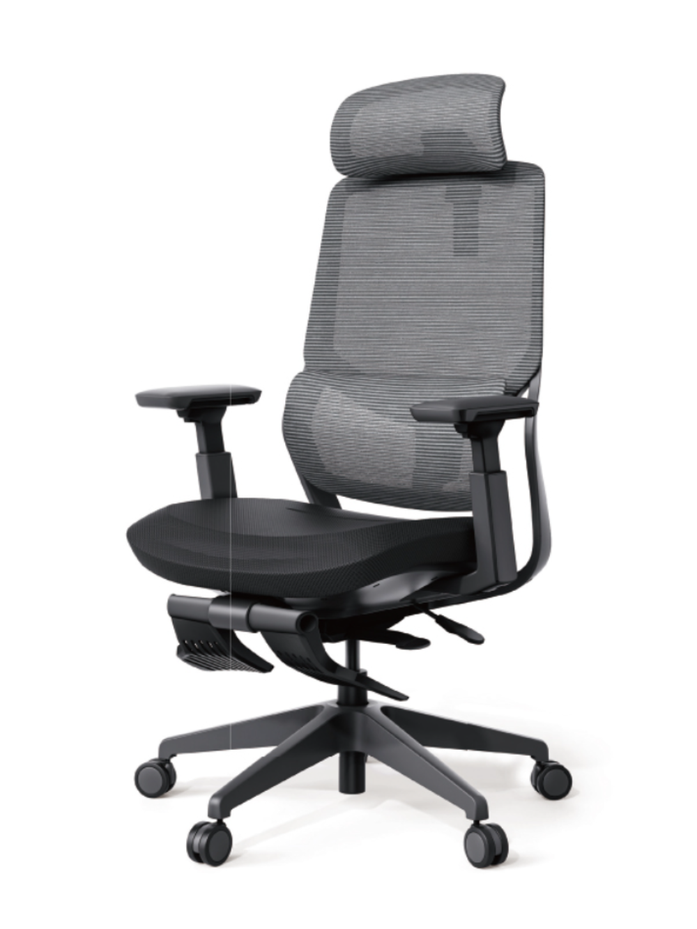 ErgoONE ES3 SOARER Advanced Adaptive Ergonomic Office Chair 