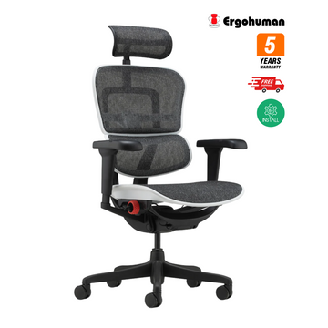 Ergohuman Ultra X9 Ergonomic Gaming Chair