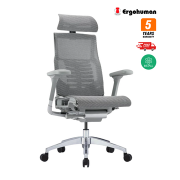Ergohuman Pofit 2.0 Spine Mimic Ergonomic Office Chair 