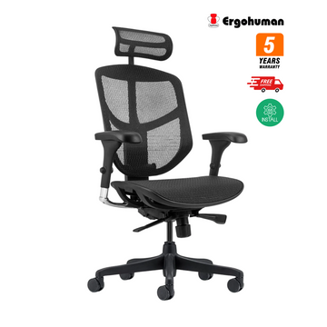Ergohuman Enjoy Project 2.0 Ergonomic Office Chair
