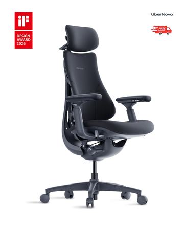 LiberNovo Omni Dynamic Ergonomic Chair