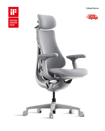 LiberNovo Omni Dynamic Ergonomic Chair